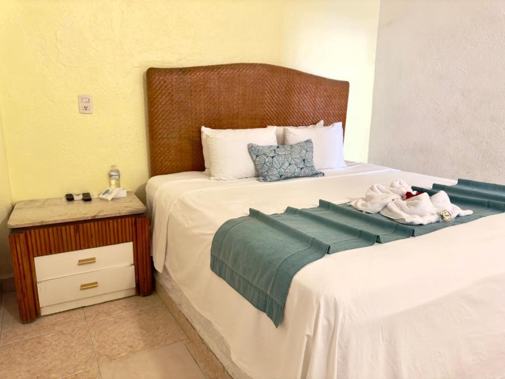 Hotel Acapulco Club Diamante Екстер'єр фото
